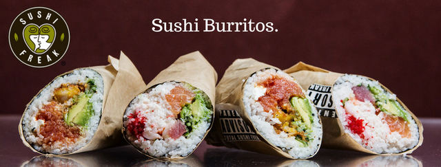 Home Sushi Freak ABQ North Towne
